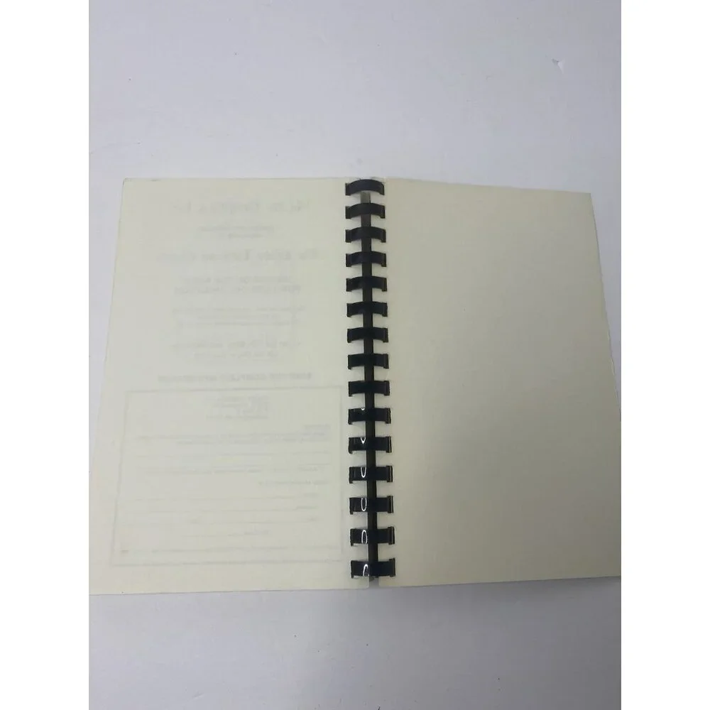 Cross Lutheran Church Centennial Cookbook 1983‎ Burlington WI Wisconsin Vintage